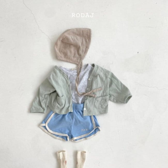 RODA J - Korean Children Fashion - #Kfashion4kids - Made Pants - 8