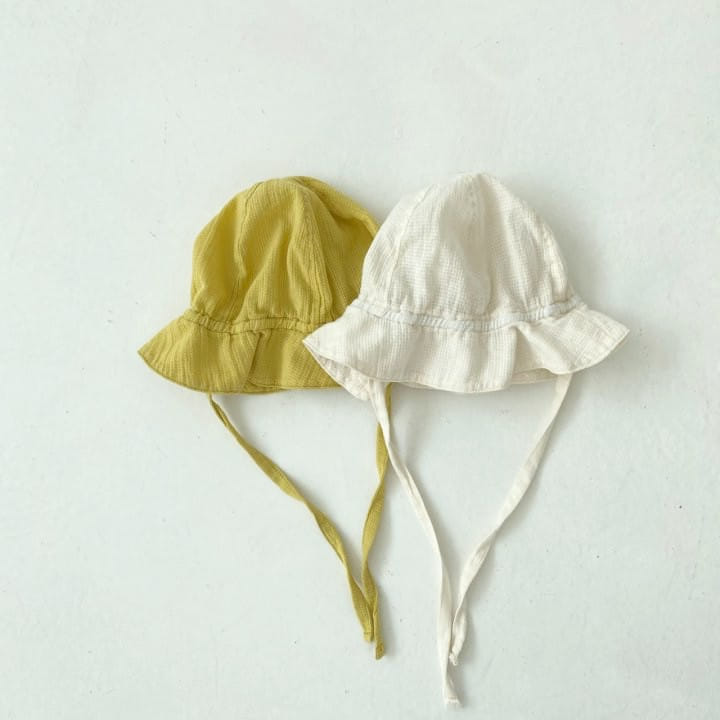 RODA J - Korean Children Fashion - #Kfashion4kids - Looming Bucket Hat - 2