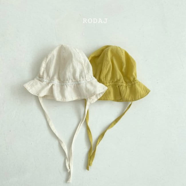 RODA J - Korean Children Fashion - #Kfashion4kids - Looming Bucket Hat - 3