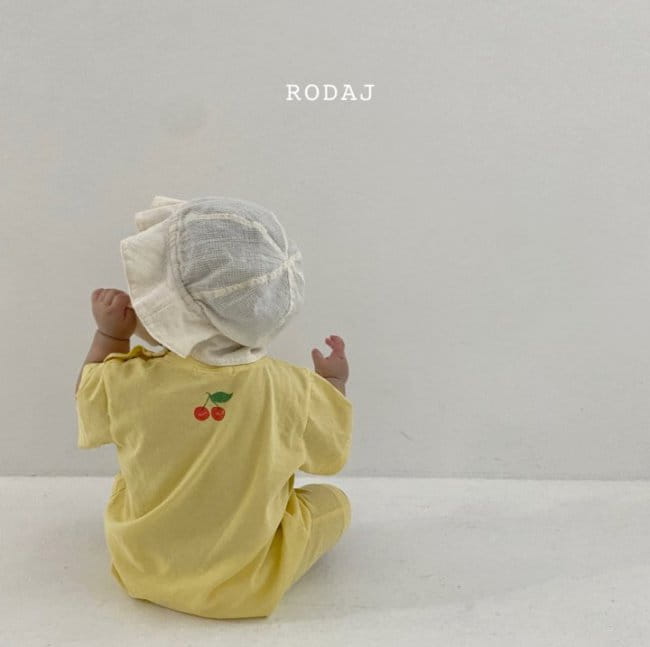 RODA J - Korean Children Fashion - #Kfashion4kids - Looming Bucket Hat - 6