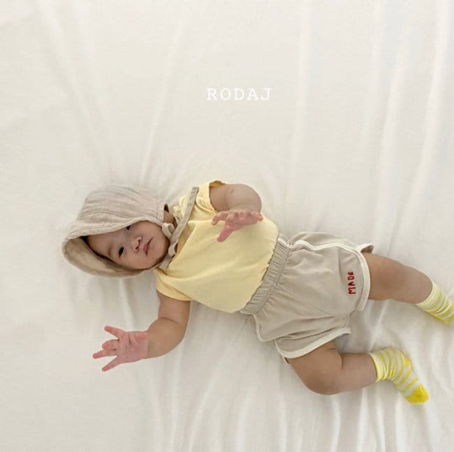 RODA J - Korean Children Fashion - #Kfashion4kids - R Tee - 11