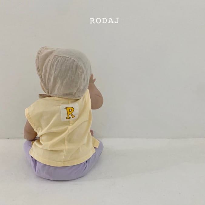 RODA J - Korean Children Fashion - #Kfashion4kids - R Tee - 2