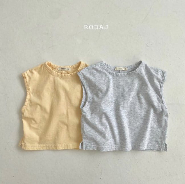 RODA J - Korean Children Fashion - #Kfashion4kids - R Tee - 3