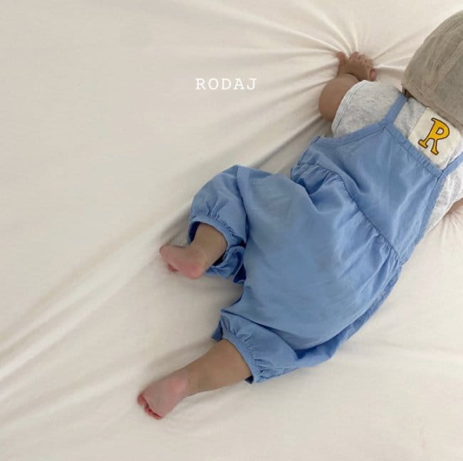 RODA J - Korean Children Fashion - #Kfashion4kids - R Tee - 7