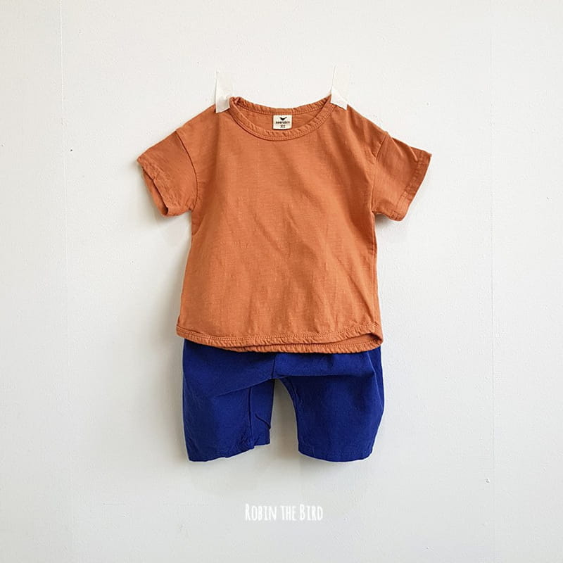 SAEROBIN - Korean Children Fashion - #Kfashion4kids - Linen Baggy Pants - 10