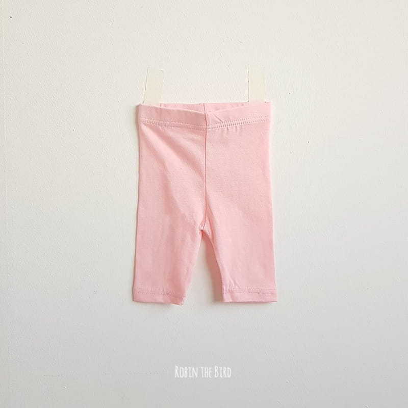 SAEROBIN - Korean Children Fashion - #Kfashion4kids - Cool Short Leggings