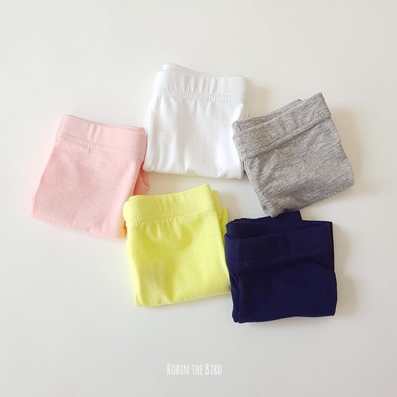 SAEROBIN - Korean Children Fashion - #Kfashion4kids - Cool Short Leggings - 10