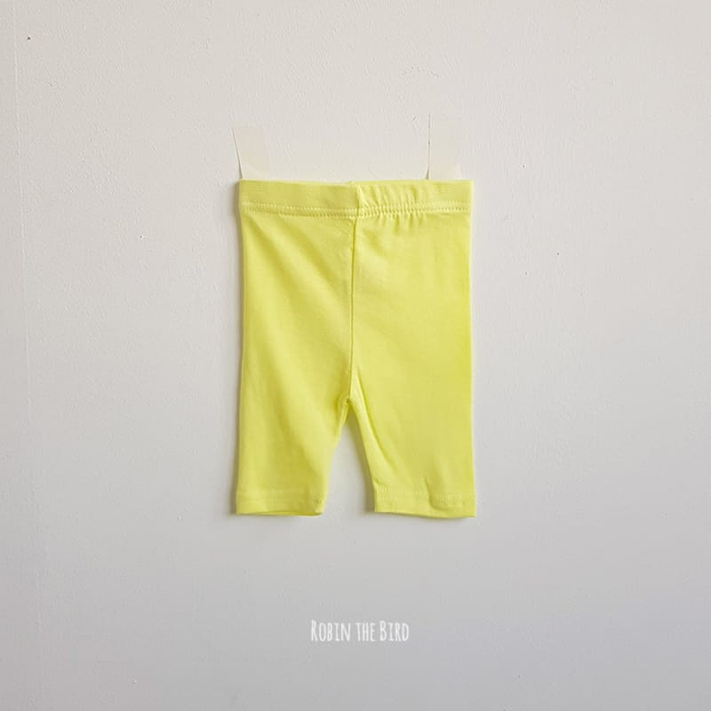 SAEROBIN - Korean Children Fashion - #Kfashion4kids - Cool Short Leggings - 2