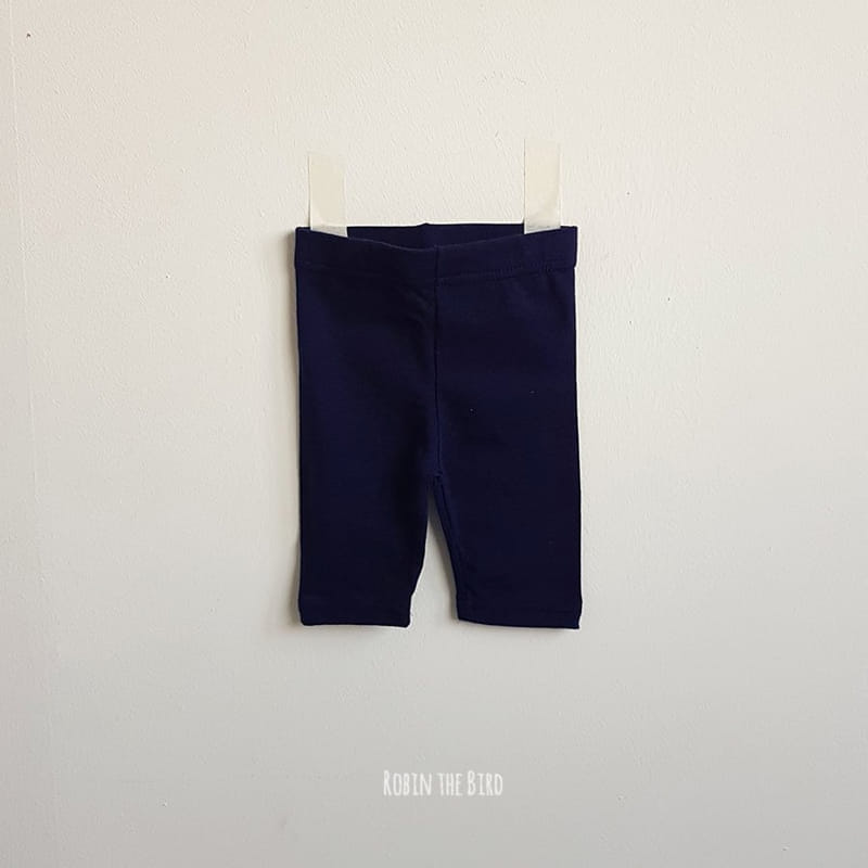 SAEROBIN - Korean Children Fashion - #Kfashion4kids - Cool Short Leggings - 3