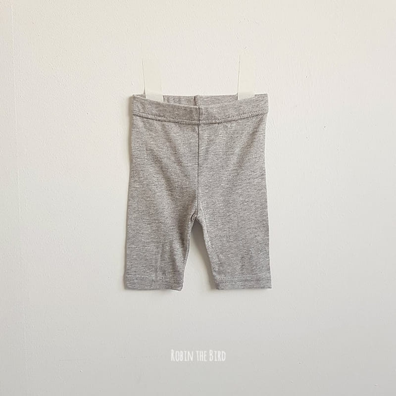 SAEROBIN - Korean Children Fashion - #Kfashion4kids - Cool Short Leggings - 4