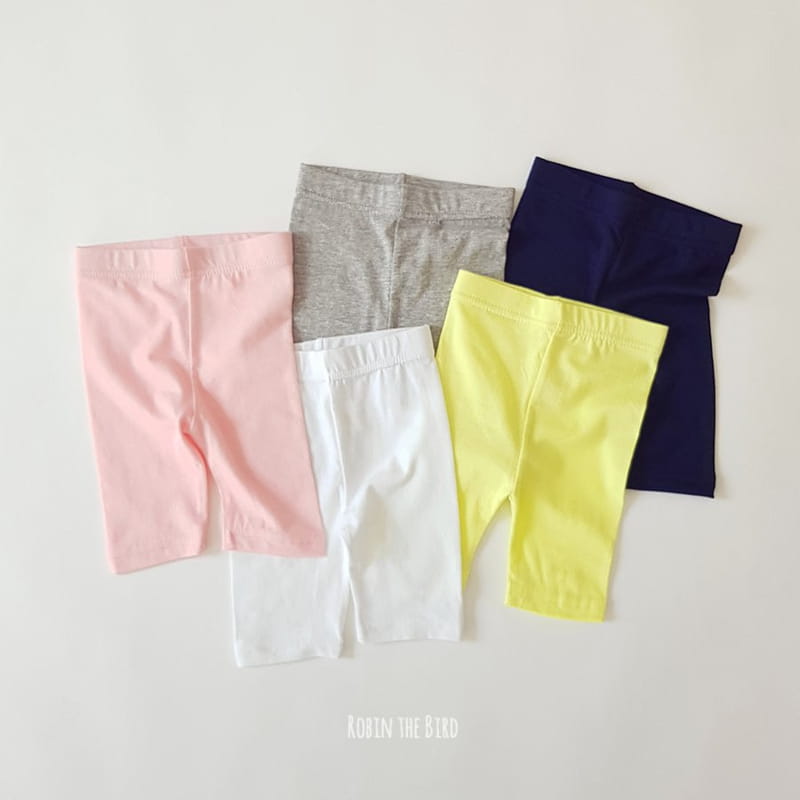 SAEROBIN - Korean Children Fashion - #Kfashion4kids - Cool Short Leggings - 7