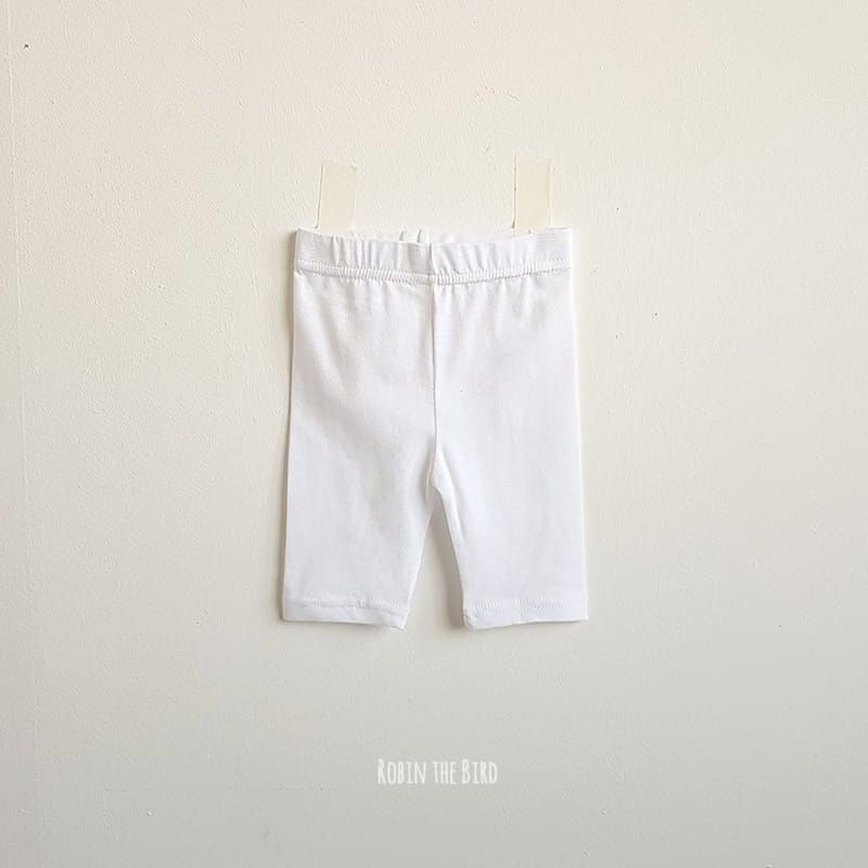 SAEROBIN - Korean Children Fashion - #Kfashion4kids - Cool Short Leggings - 9
