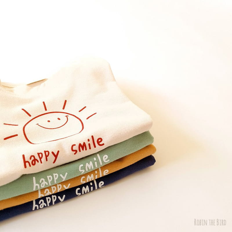 SAEROBIN - Korean Children Fashion - #Kfashion4kids - Sun Short Sleeves Top Bottom Set - 8