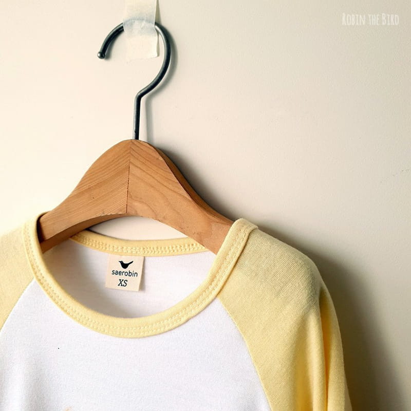 SAEROBIN - Korean Children Fashion - #Kfashion4kids - Teddy Raglan Top Bottom Set - 5