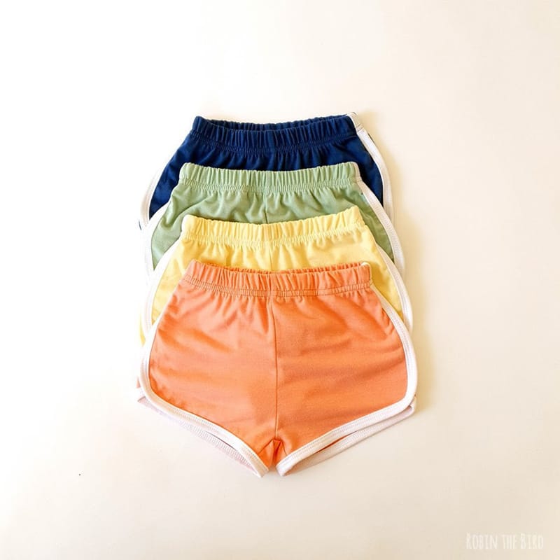 SAEROBIN - Korean Children Fashion - #Kfashion4kids - Teddy Raglan Top Bottom Set - 8
