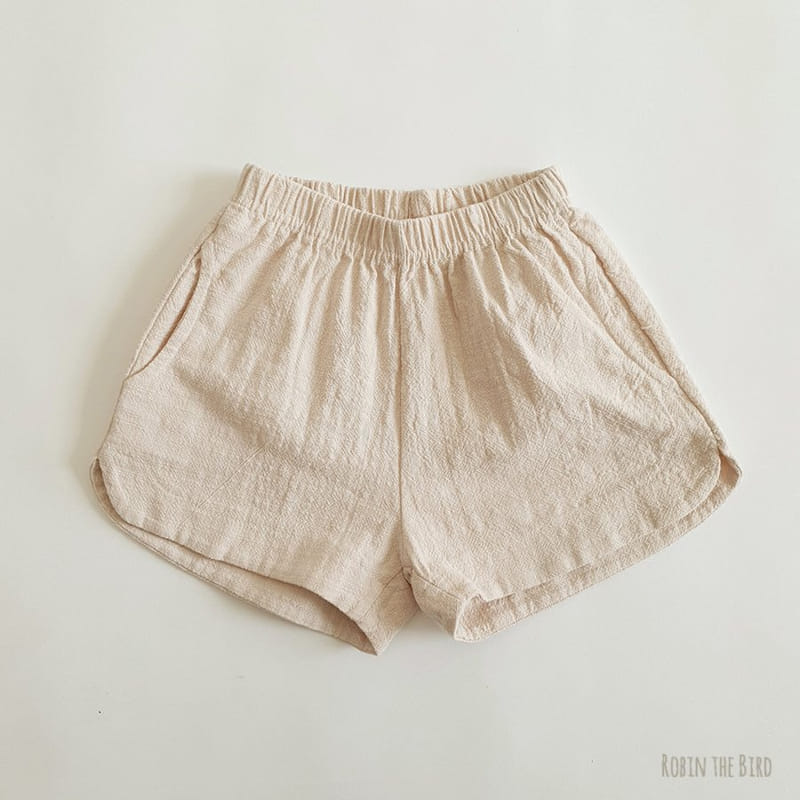 SAEROBIN - Korean Children Fashion - #Kfashion4kids - Shorts