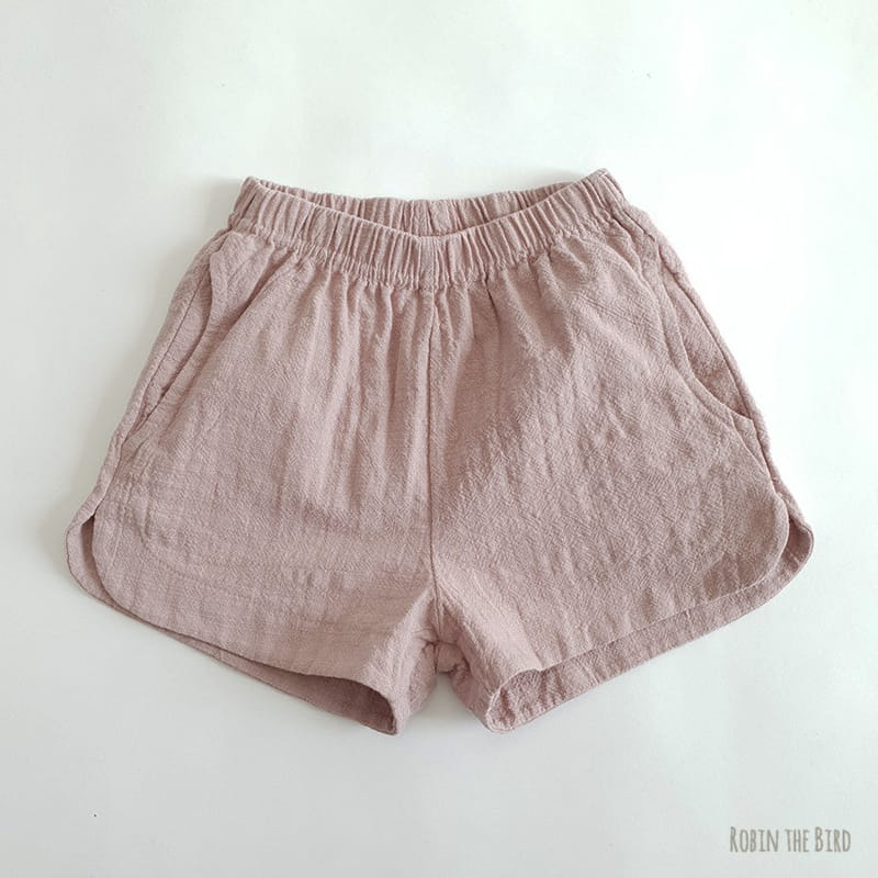 SAEROBIN - Korean Children Fashion - #Kfashion4kids - Shorts - 2