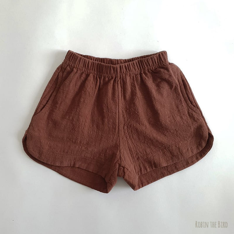 SAEROBIN - Korean Children Fashion - #Kfashion4kids - Shorts - 3