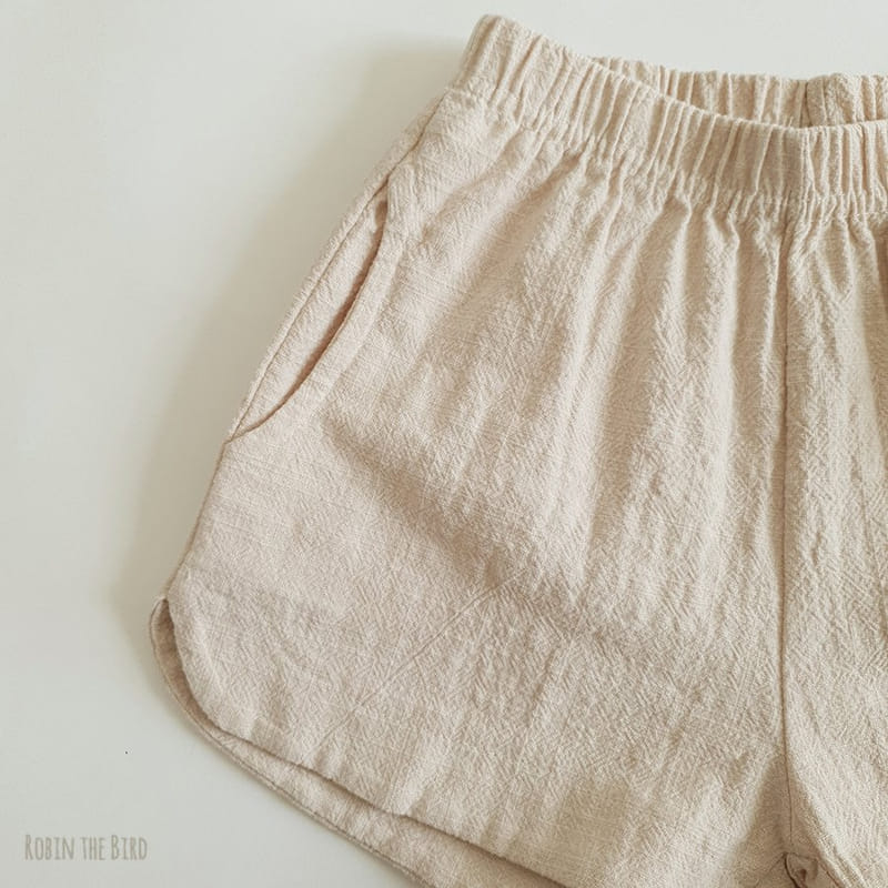SAEROBIN - Korean Children Fashion - #Kfashion4kids - Shorts - 4