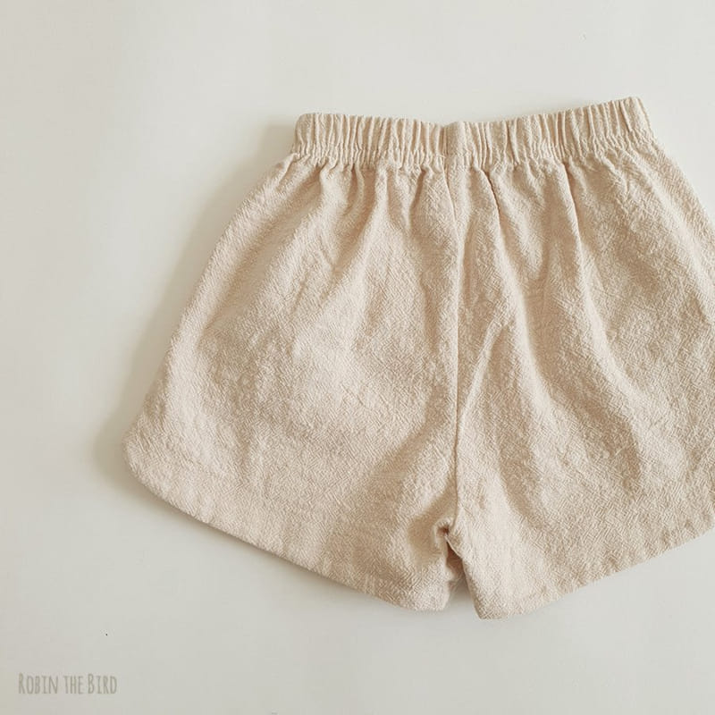 SAEROBIN - Korean Children Fashion - #Kfashion4kids - Shorts - 5