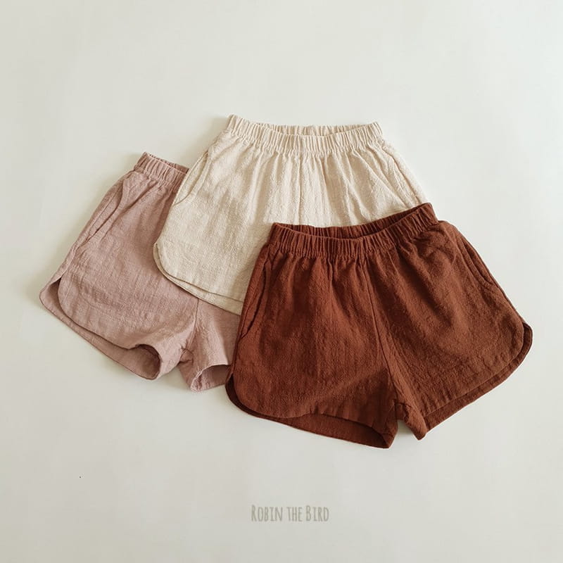SAEROBIN - Korean Children Fashion - #Kfashion4kids - Shorts - 7