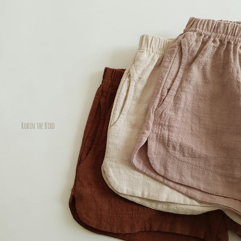SAEROBIN - Korean Children Fashion - #Kfashion4kids - Shorts - 8