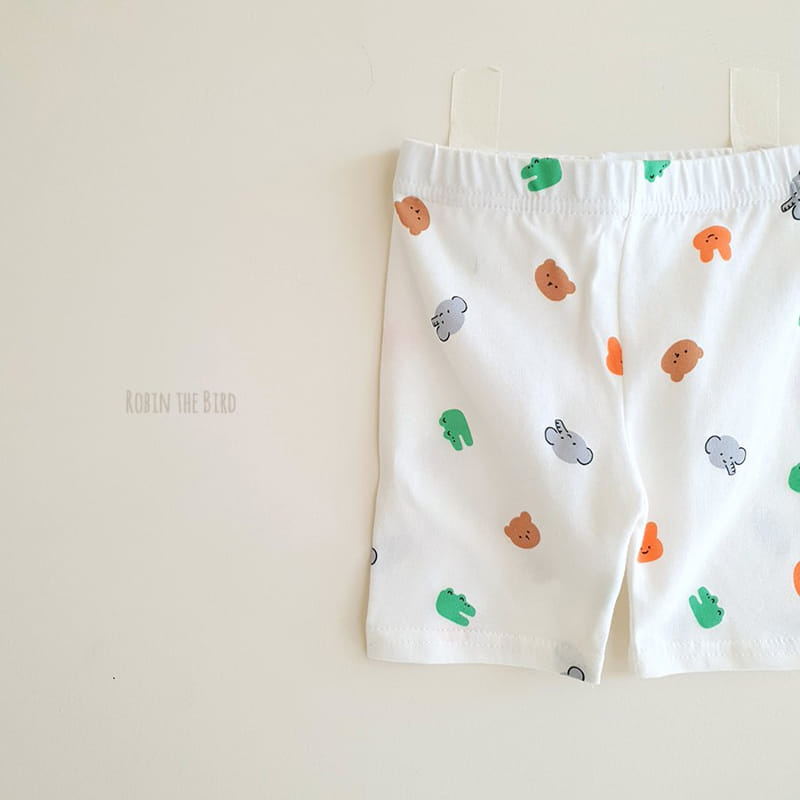SAEROBIN - Korean Children Fashion - #Kfashion4kids - Friends Short Sleeves Easywear - 7