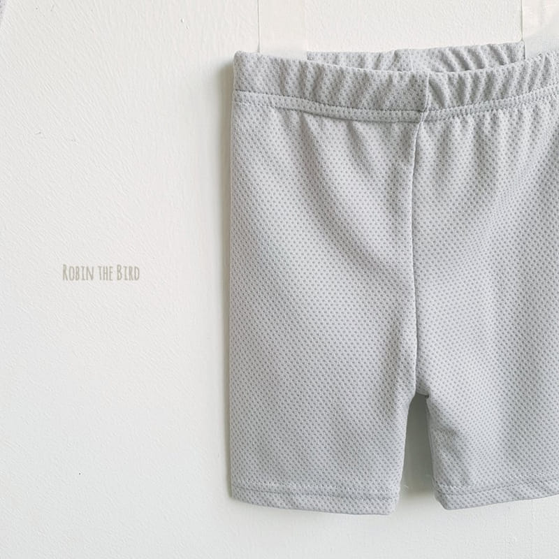 SAEROBIN - Korean Children Fashion - #Kfashion4kids - Cool Mesh Easywear - 10