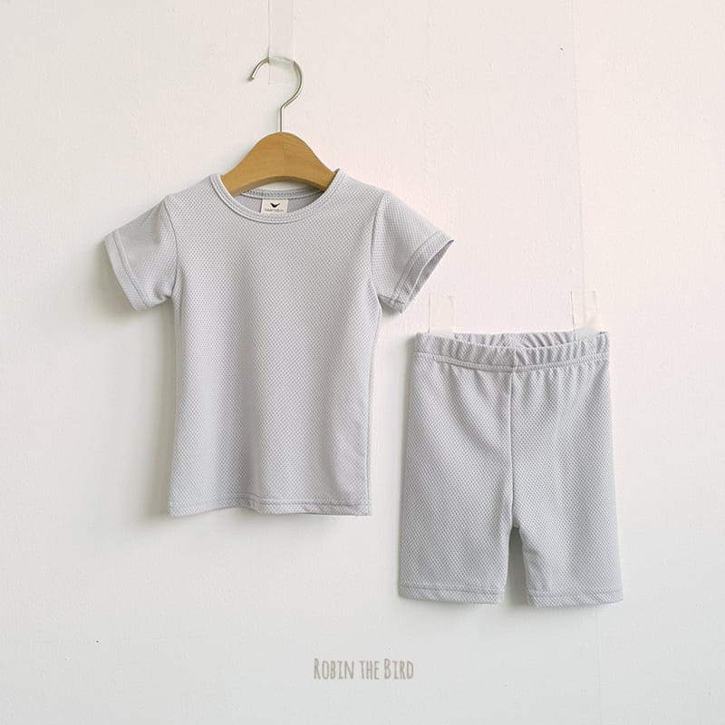 SAEROBIN - Korean Children Fashion - #Kfashion4kids - Cool Mesh Easywear - 5