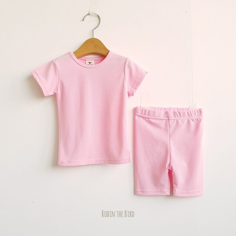 SAEROBIN - Korean Children Fashion - #Kfashion4kids - Cool Mesh Easywear - 6