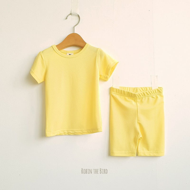 SAEROBIN - Korean Children Fashion - #Kfashion4kids - Cool Mesh Easywear - 7