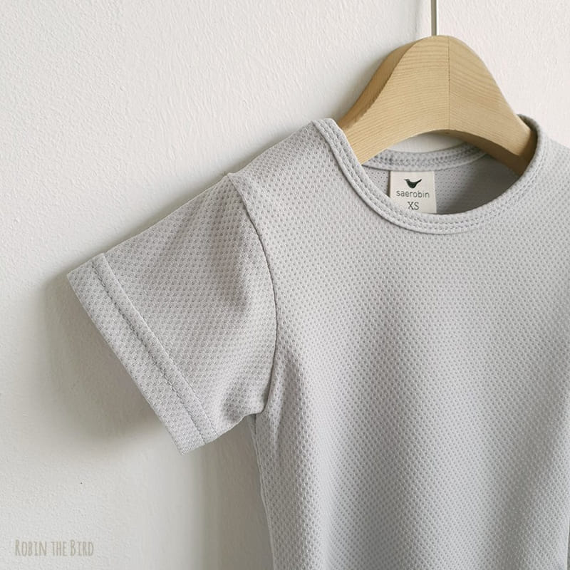 SAEROBIN - Korean Children Fashion - #Kfashion4kids - Cool Mesh Easywear - 9