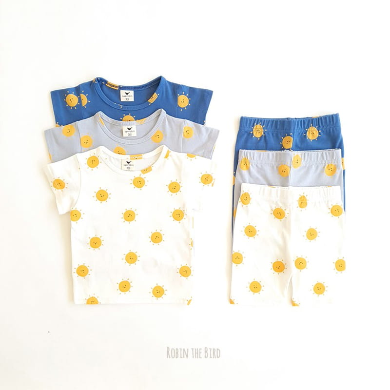 SAEROBIN - Korean Children Fashion - #Kfashion4kids - Sunny Short Sleeves Easywear - 10