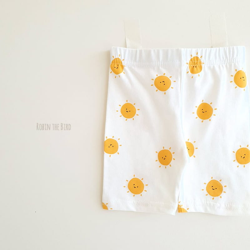 SAEROBIN - Korean Children Fashion - #Kfashion4kids - Sunny Short Sleeves Easywear - 8