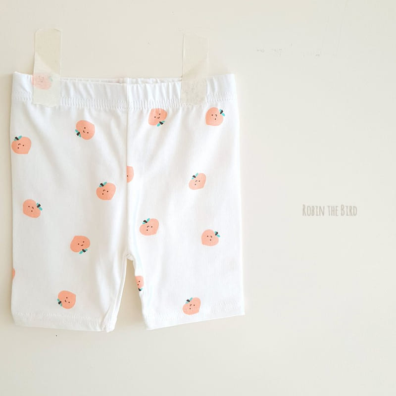 SAEROBIN - Korean Children Fashion - #Kfashion4kids - Peach Short Sleeves Easywear - 8