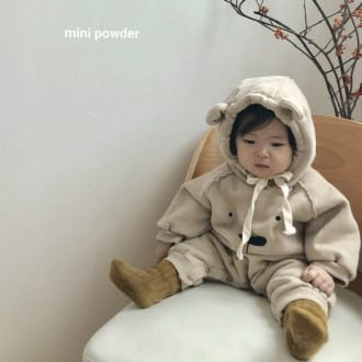 SAEROBIN - Korean Children Fashion - #Kfashion4kids - Bubble Gum Check Top Bottom Set