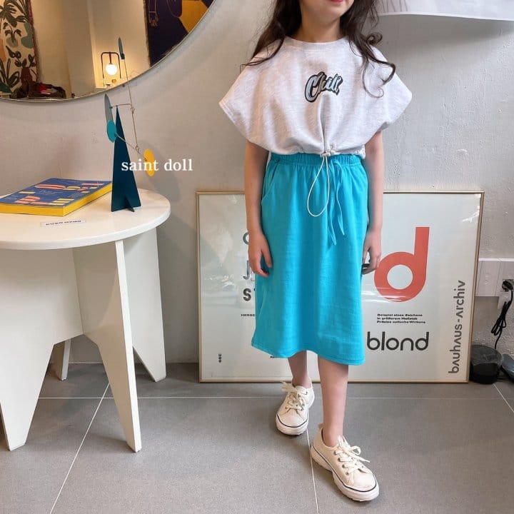 SAINT DOLL - Korean Children Fashion - #Kfashion4kids - Churi Skirt - 11
