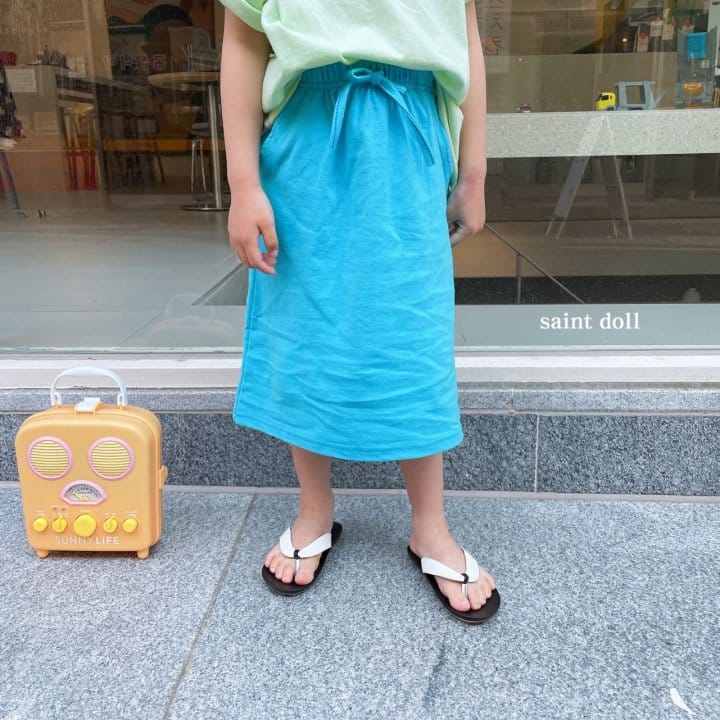 SAINT DOLL - Korean Children Fashion - #Kfashion4kids - Churi Skirt - 2