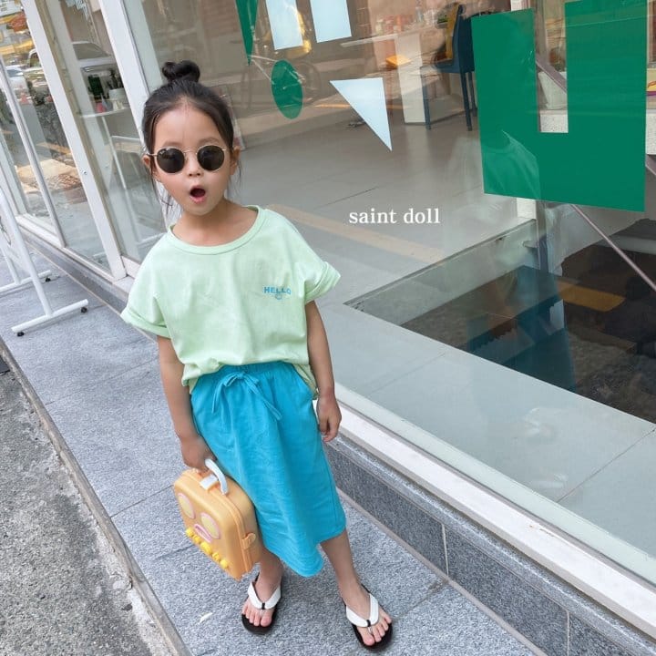 SAINT DOLL - Korean Children Fashion - #Kfashion4kids - Churi Skirt - 5