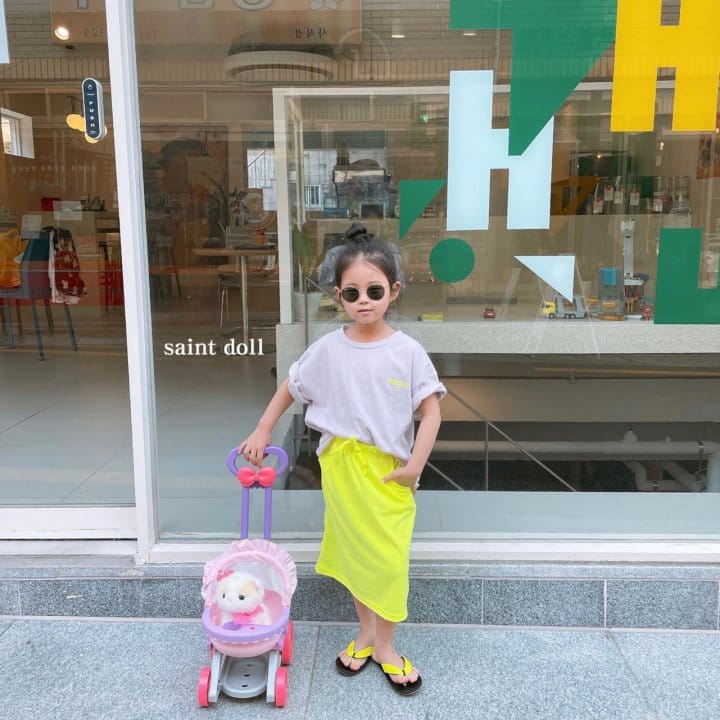 SAINT DOLL - Korean Children Fashion - #Kfashion4kids - Churi Skirt - 6