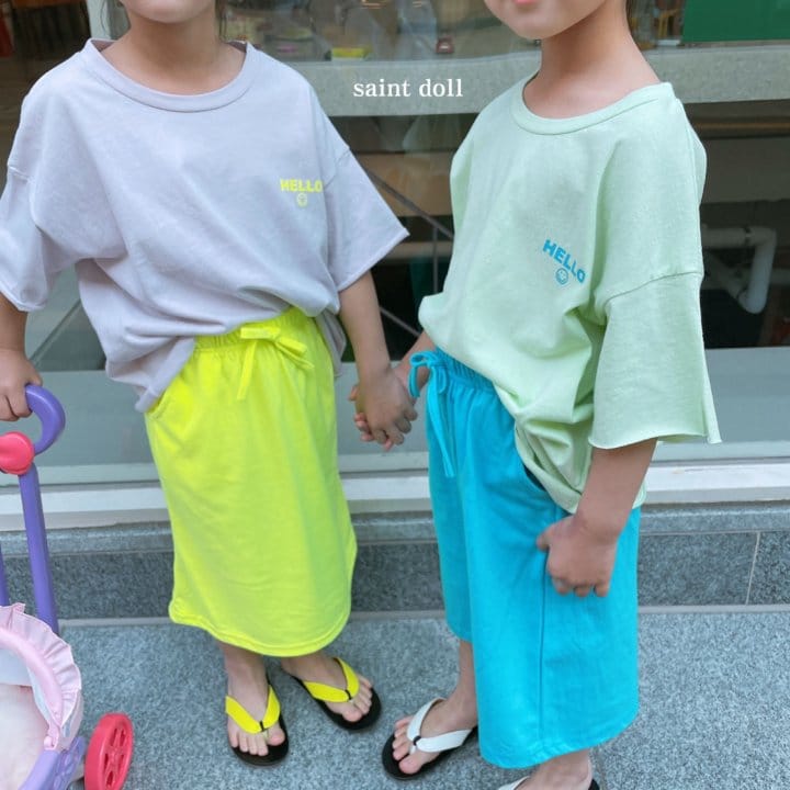 SAINT DOLL - Korean Children Fashion - #Kfashion4kids - Churi Skirt - 9
