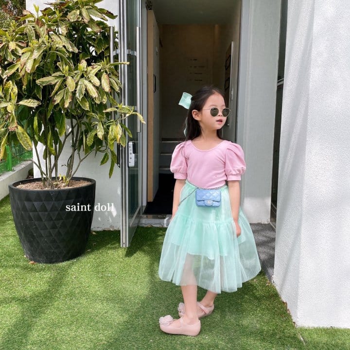 SAINT DOLL - Korean Children Fashion - #Kfashion4kids - Ballerina Skirt - 11