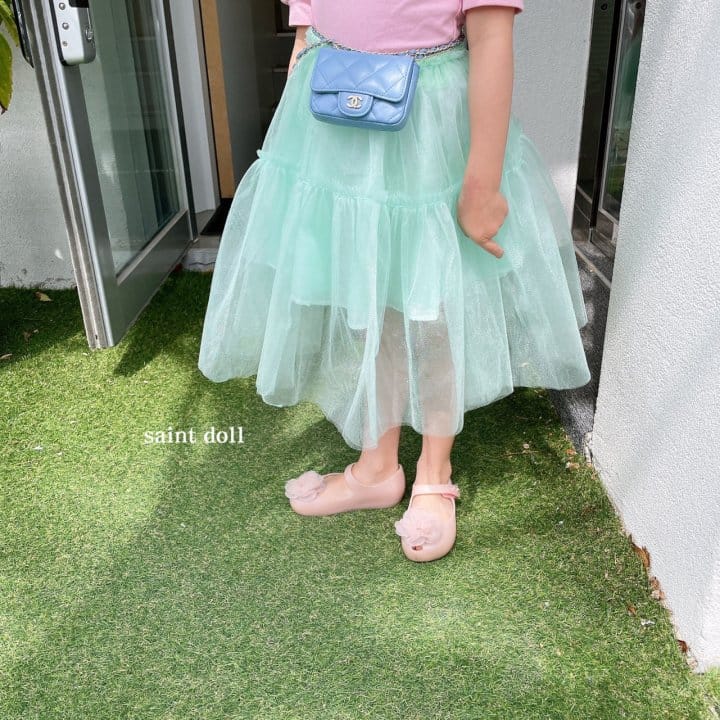 SAINT DOLL - Korean Children Fashion - #Kfashion4kids - Ballerina Skirt - 12