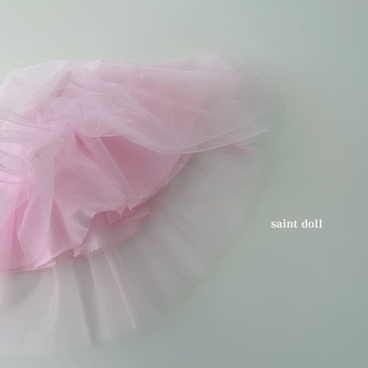 SAINT DOLL - Korean Children Fashion - #Kfashion4kids - Ballerina Skirt - 8
