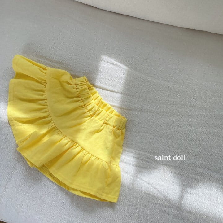 SAINT DOLL - Korean Children Fashion - #Kfashion4kids - Juicy Skirt