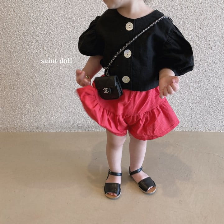 SAINT DOLL - Korean Children Fashion - #Kfashion4kids - Juicy Skirt - 10