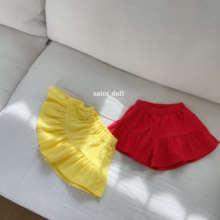 SAINT DOLL - Korean Children Fashion - #Kfashion4kids - Juicy Skirt - 12