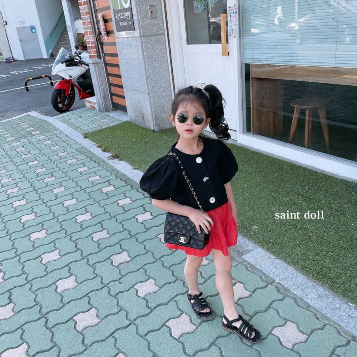 SAINT DOLL - Korean Children Fashion - #Kfashion4kids - Juicy Skirt - 3