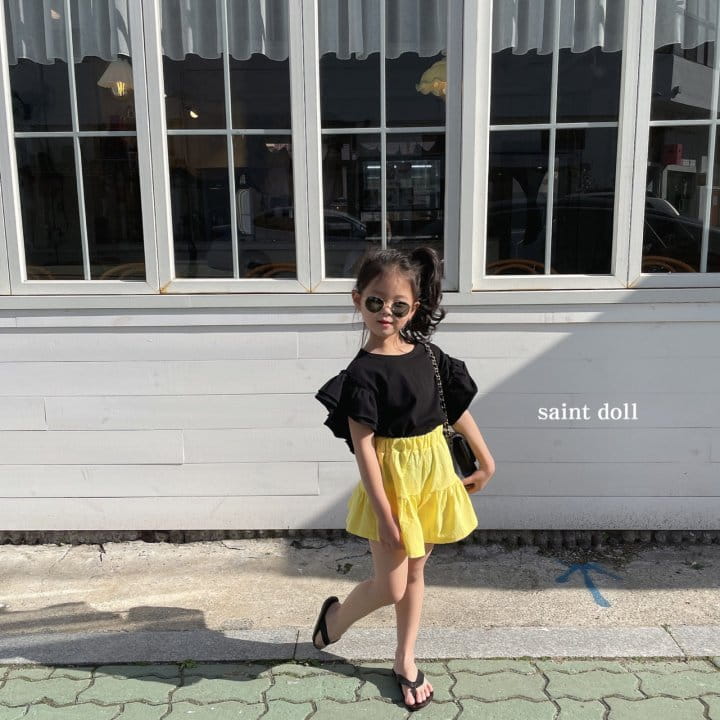 SAINT DOLL - Korean Children Fashion - #Kfashion4kids - Juicy Skirt - 6