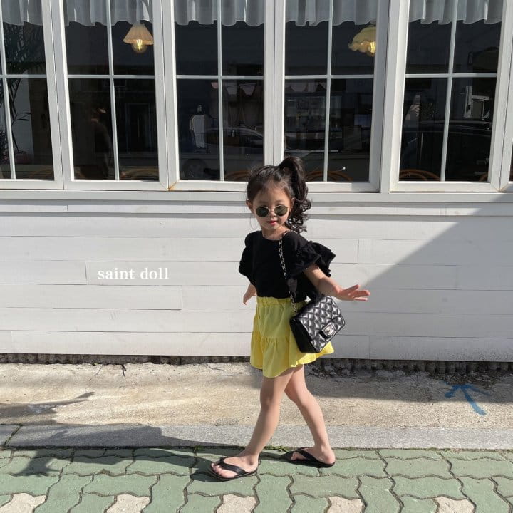 SAINT DOLL - Korean Children Fashion - #Kfashion4kids - Juicy Skirt - 7